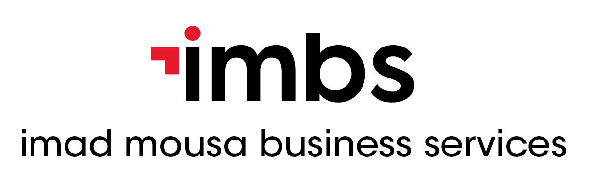 imbs - Imad Mousa Business Services Limited Logo