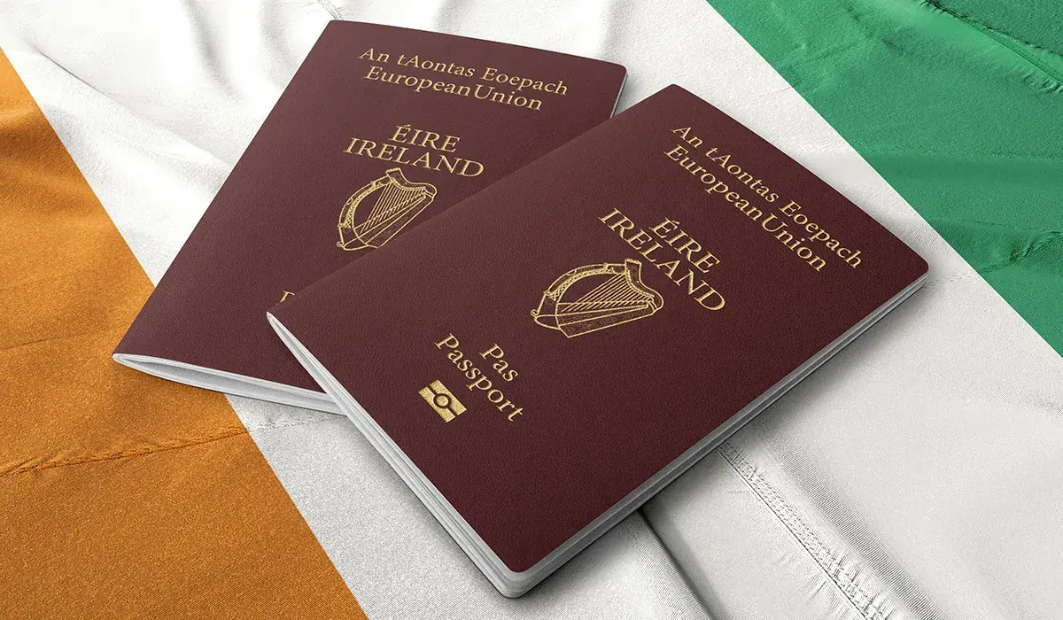 Irish-Citizenship Irish-Citizenship